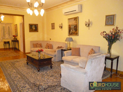 Cairo House Real Estate Egypt :Residential Apartment in Zamalek