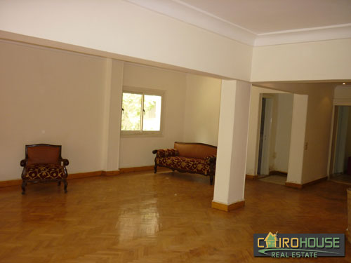 Cairo House Real Estate Egypt :Residential Apartment in Old Maadi