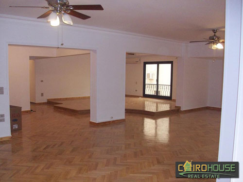 Cairo House Real Estate Egypt :Residential Apartment in Maadi Degla