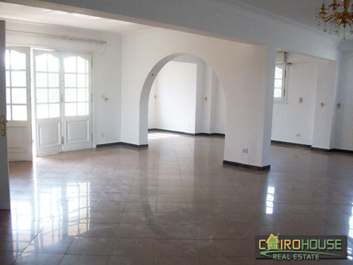 Cairo House Real Estate Egypt :Residential Apartment in Old Maadi