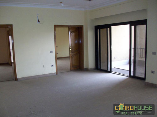 Cairo House Real Estate Egypt :Residential Apartment in Old Maadi