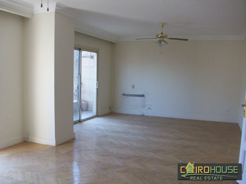 Cairo House Real Estate Egypt :Residential Apartment in Old Maadi