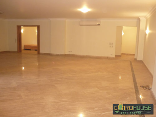 Cairo House Real Estate Egypt :Residential Apartment in Old Maadi