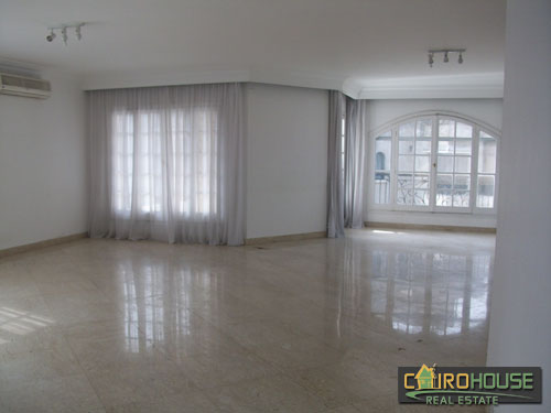 Cairo House Real Estate Egypt :Residential Apartment in Old Maadi