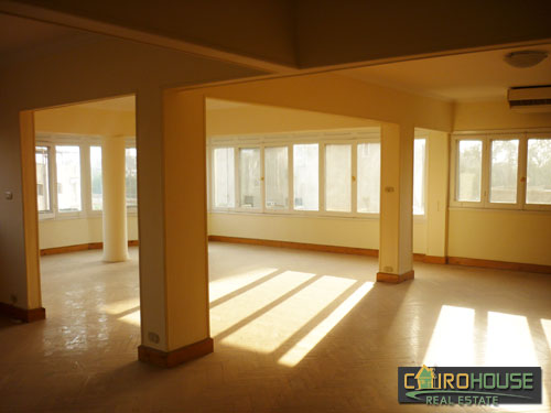 Cairo House Real Estate Egypt :Residential Apartment in Maadi Degla