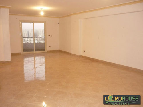 Cairo House Real Estate Egypt :Residential Apartment in Zahraa El Maadi