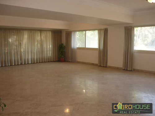 Cairo House Real Estate Egypt :Residential Apartment in Old Maadi