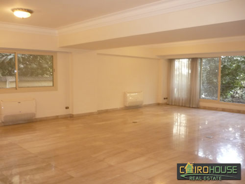 Cairo House Real Estate Egypt :Residential Apartment in Old Maadi