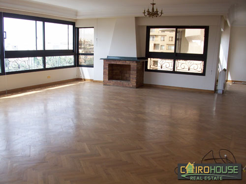 Cairo House Real Estate Egypt :Residential Apartment in Old Maadi