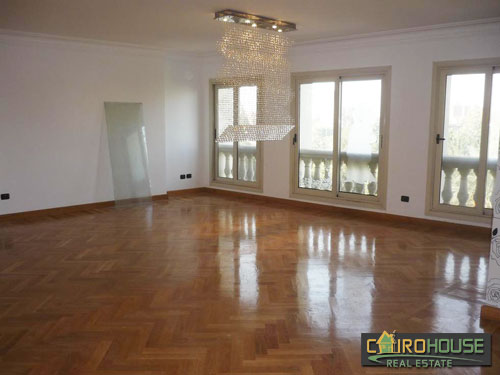 Cairo House Real Estate Egypt :Residential Apartment in Old Maadi