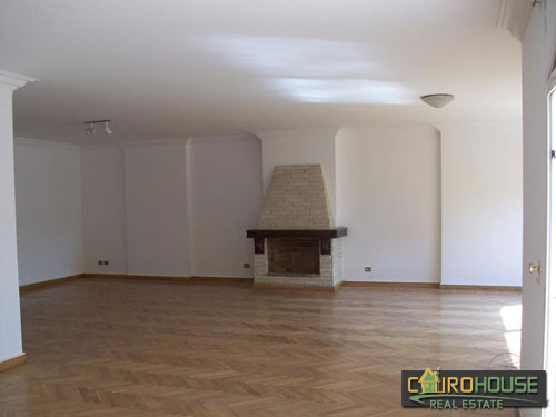 Cairo House Real Estate Egypt :Residential Apartment in Old Maadi