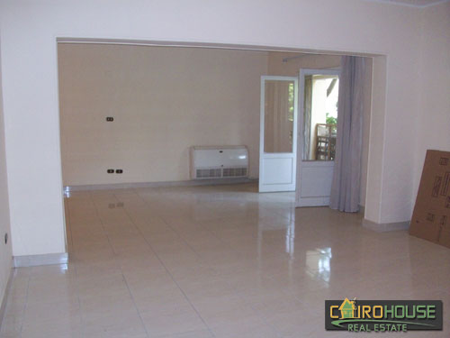 Cairo House Real Estate Egypt :Residential Apartment in Old Maadi