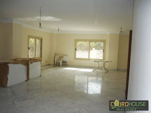 Cairo House Real Estate Egypt :Residential Apartment in Old Maadi