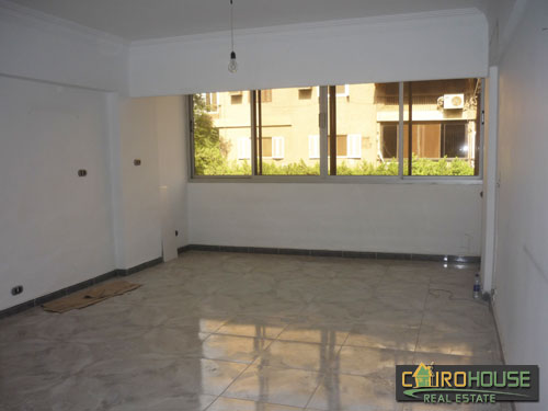 Cairo House Real Estate Egypt :Residential Apartment in Maadi Degla