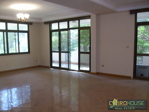 Cairo House Real Estate Egypt :Residential Apartment in Old Maadi