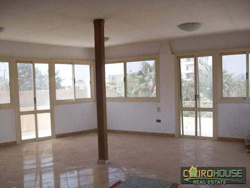 Cairo House Real Estate Egypt :Residential Apartment in Old Maadi