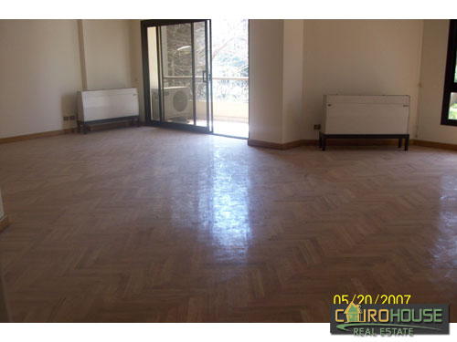 Cairo House Real Estate Egypt :Residential Apartment in Old Maadi