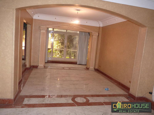 Cairo House Real Estate Egypt :Residential Apartment in Old Maadi