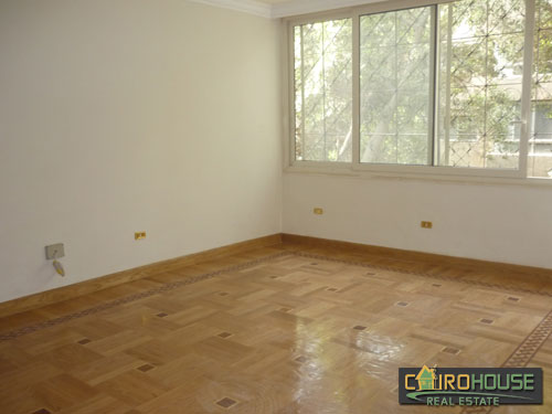 Cairo House Real Estate Egypt :Residential Apartment in Old Maadi
