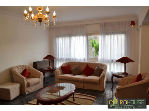 Cairo House Real Estate Egypt :Residential Apartment in Maadi Degla