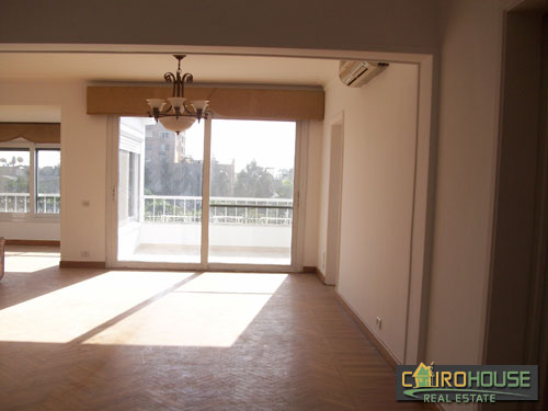 Cairo House Real Estate Egypt :Residential Apartment in Old Maadi