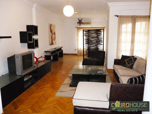 Cairo House Real Estate Egypt :Residential Apartment in Zamalek