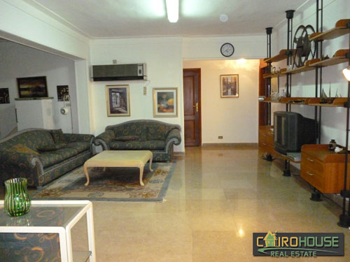 Cairo House Real Estate Egypt :Residential Apartment in Zamalek