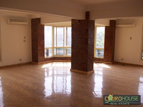 Cairo House Real Estate Egypt :Residential Apartment in Old Maadi