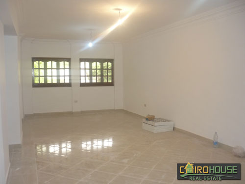 Cairo House Real Estate Egypt :Residential Apartment in Old Maadi