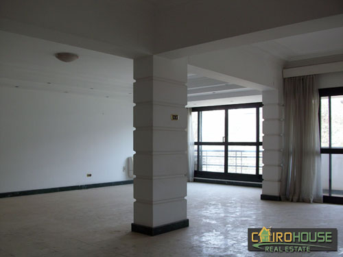 Cairo House Real Estate Egypt :Residential Apartment in Old Maadi