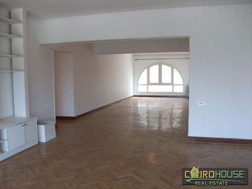 Cairo House Real Estate Egypt :Residential Apartment in Old Maadi