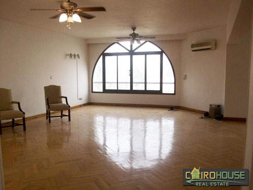 Cairo House Real Estate Egypt :Residential Apartment in Old Maadi