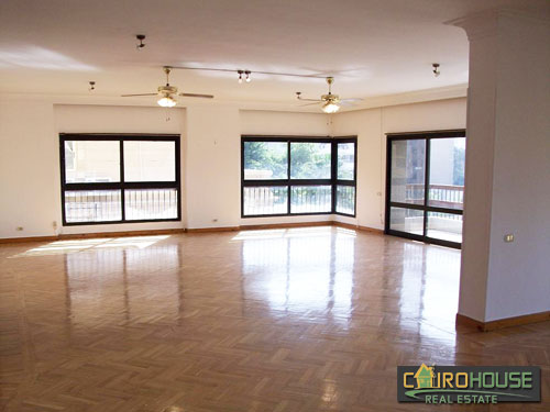 Cairo House Real Estate Egypt :Residential Apartment in Maadi Degla