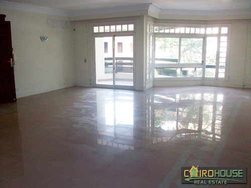 Cairo House Real Estate Egypt :Residential Apartment in Old Maadi