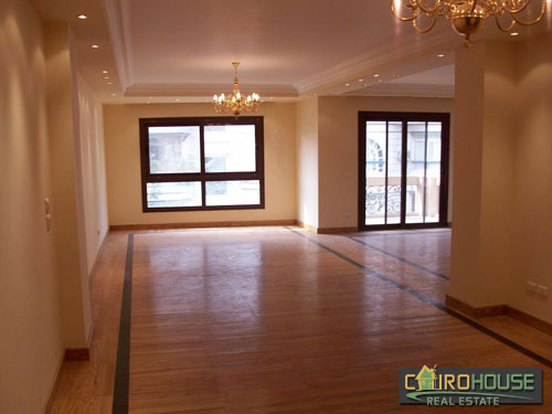 Cairo House Real Estate Egypt :Residential Apartment in Old Maadi