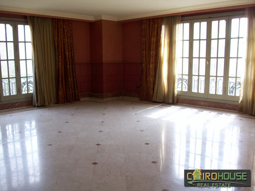 Cairo House Real Estate Egypt :Residential Apartment in Old Maadi