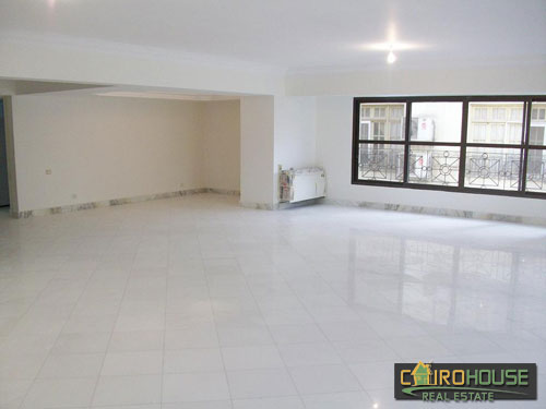 Cairo House Real Estate Egypt :Residential Apartment in Old Maadi