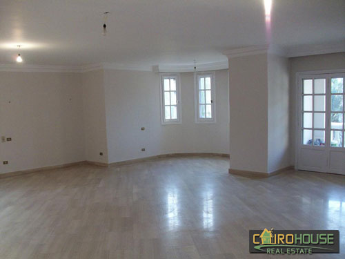 Cairo House Real Estate Egypt :Residential Apartment in Old Maadi