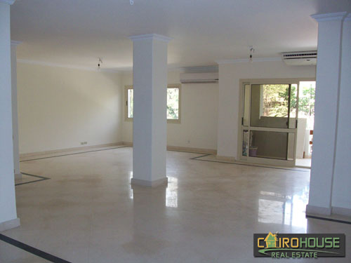 Cairo House Real Estate Egypt :Residential Apartment in Old Maadi