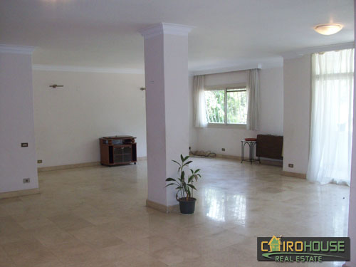 Cairo House Real Estate Egypt :Residential Apartment in Old Maadi