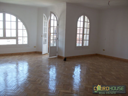Cairo House Real Estate Egypt :Residential Apartment in Maadi Degla