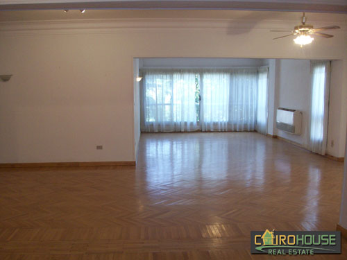 Cairo House Real Estate Egypt :Residential Apartment in Maadi Degla