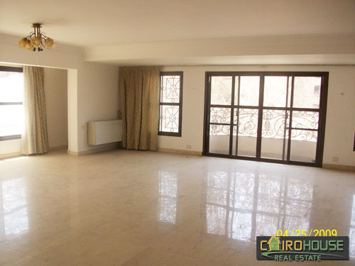 Cairo House Real Estate Egypt :Residential Apartment in Old Maadi