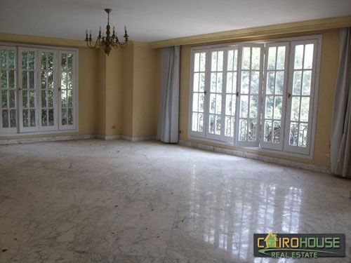 Cairo House Real Estate Egypt :Residential Apartment in Old Maadi