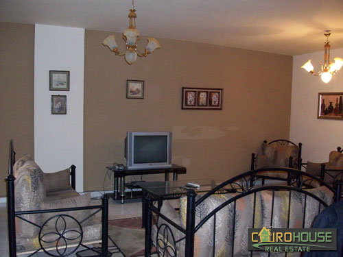 Cairo House Real Estate Egypt :Residential Apartment in Al Rehab City