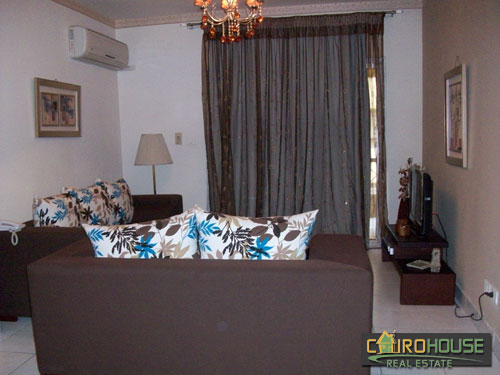 Cairo House Real Estate Egypt :Residential Apartment in Al Rehab City