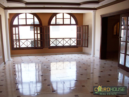 Cairo House Real Estate Egypt :Residential Apartment in New Maadi