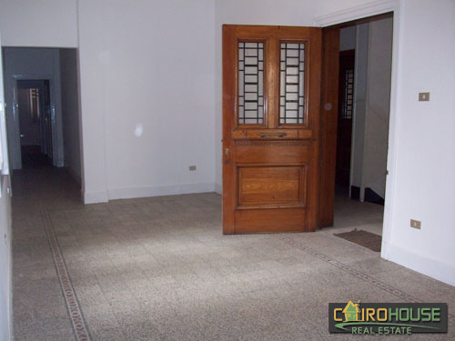 Cairo House Real Estate Egypt :Residential Apartment in Old Maadi