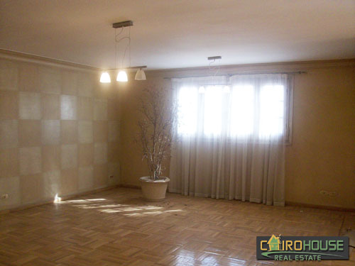 Cairo House Real Estate Egypt :Residential Apartment in Maadi Degla