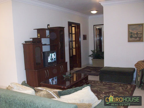 Cairo House Real Estate Egypt :Residential Apartment in Al Rehab City